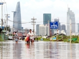 TP HCM nêu 5 nguyên nhân ngập sau trận mưa lịch sử