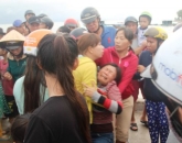 Người chết do bão ở Khánh Hòa tăng lên không ngừng