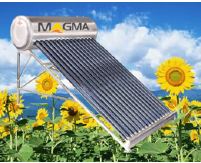 máy năng lượng mặt trời Magma