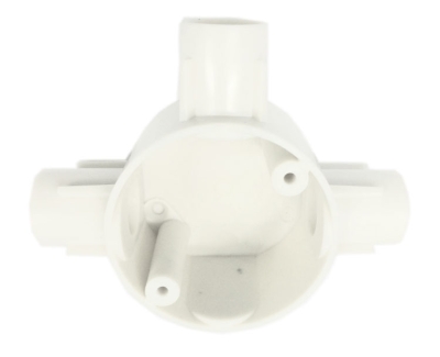  Hộp chia ngả 3 đường D20
